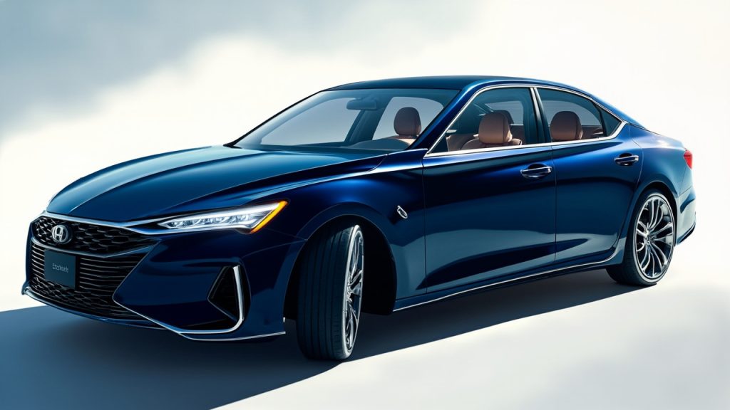 Voiture fiable alliant performance et sécurité au quotidien