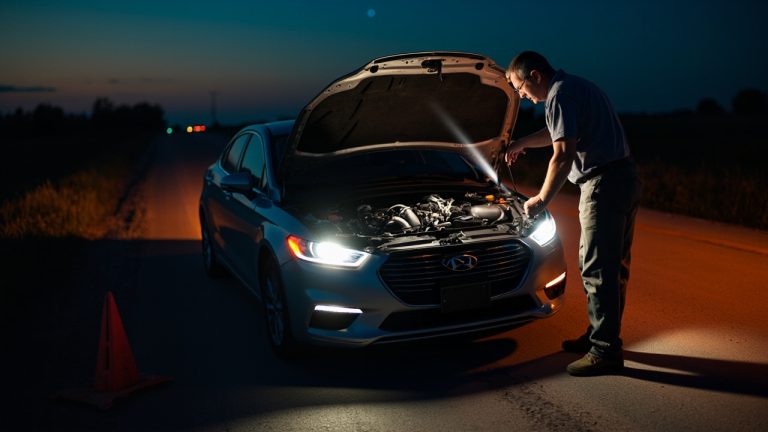 Les pannes automobiles les plus fréquentes à connaître