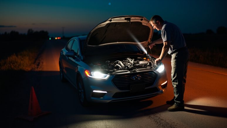 Les pannes automobiles les plus fréquentes à connaître