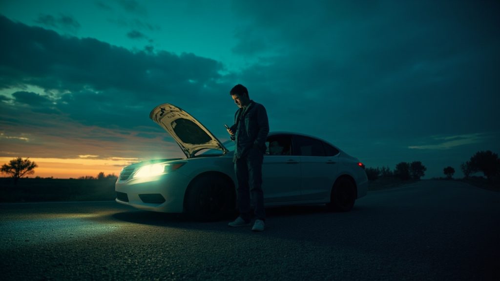 Pourquoi ma voiture se coupe en roulant : causes et solutions efficaces