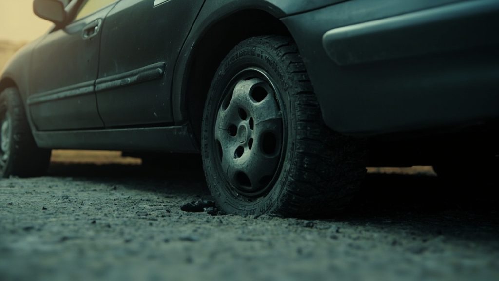 La défaillance la plus courante sur une voiture