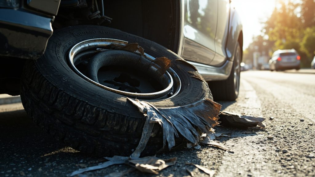 La défaillance la plus courante sur une voiture