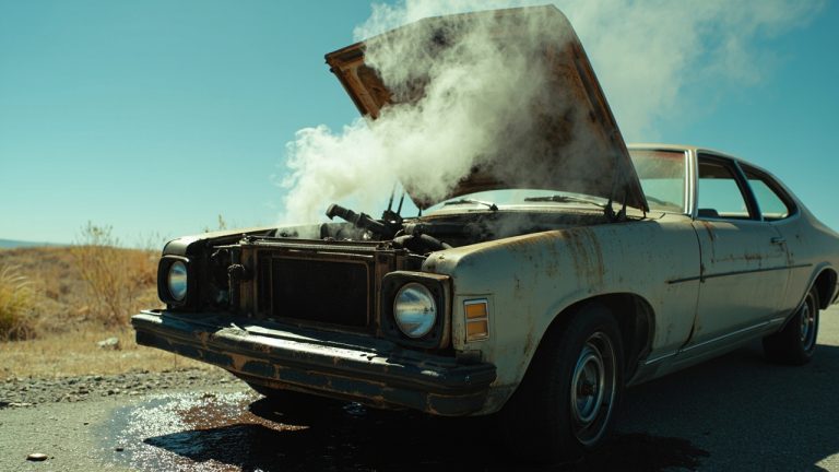 La défaillance la plus courante sur une voiture