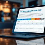 La voiture d'occasion la plus fiable : guide et comparatif
