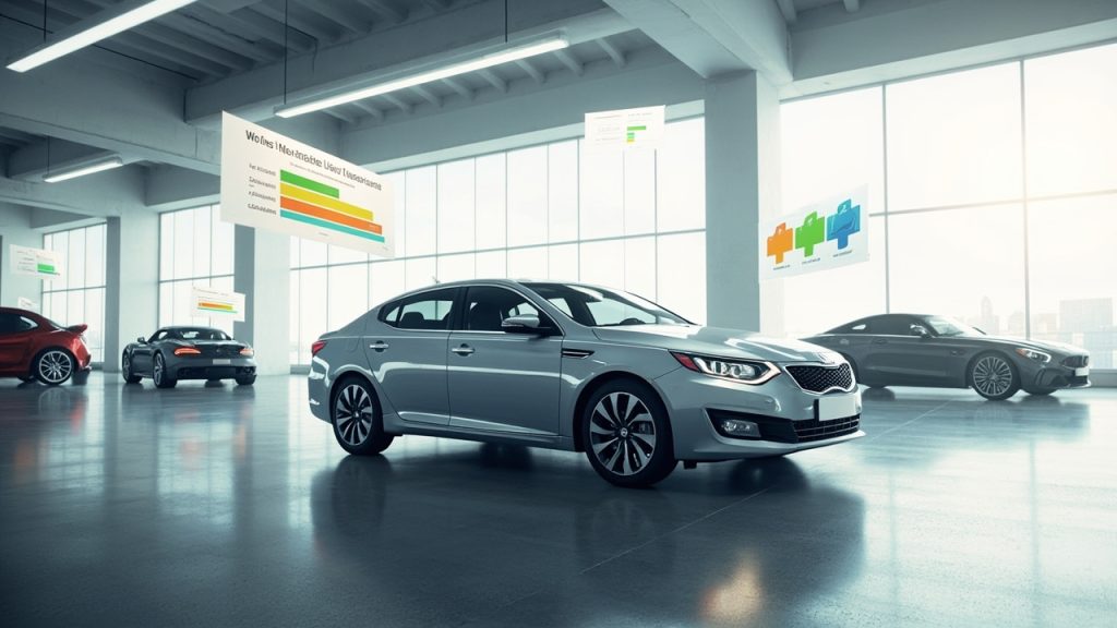 La voiture d'occasion la plus fiable : guide et comparatif