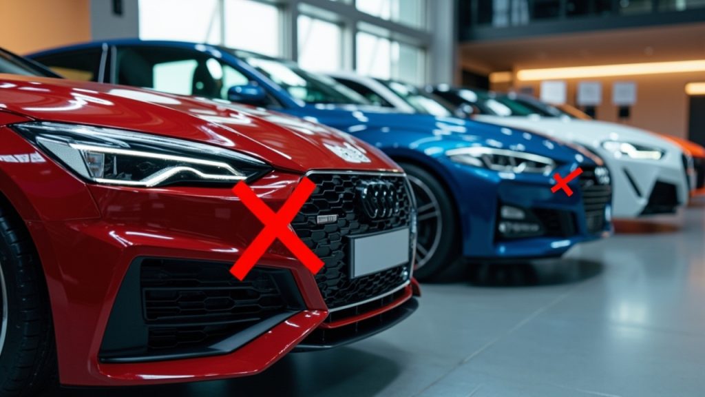 Quelle voiture ne pas acheter en 2026 : modèles à éviter et conseils