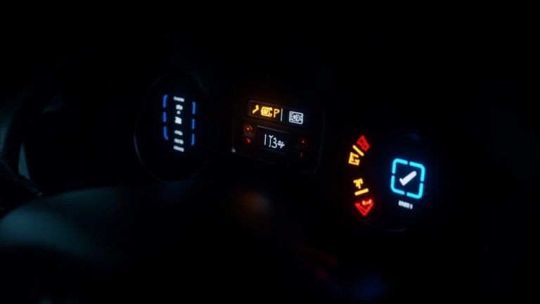 Comprendre les voyants de tableau de bord de la Peugeot 208