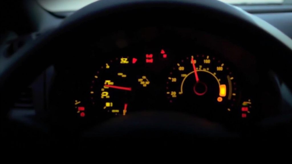 Comprendre les voyants du tableau de bord sur la suzuki swift
