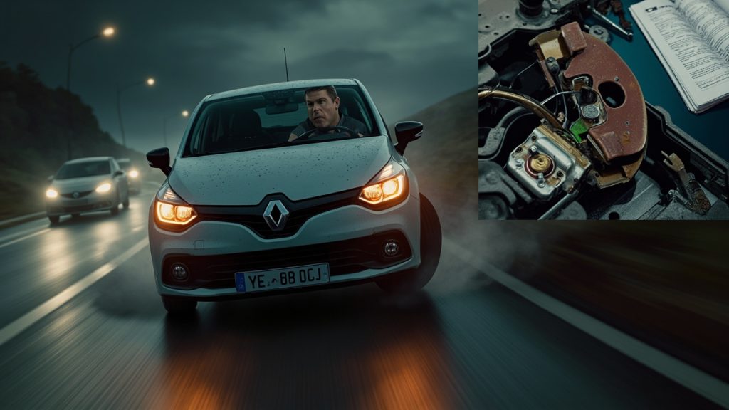 Panne de freinage sur la clio 3 : causes et solutions