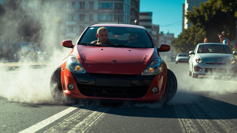 Panne de freinage sur la clio 3 : causes et solutions