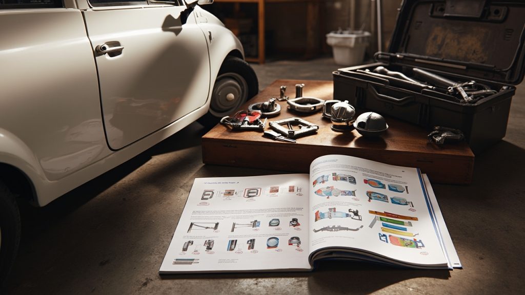 Pièces pour voiture sans permis aixam : guide d'achat et d'entretien