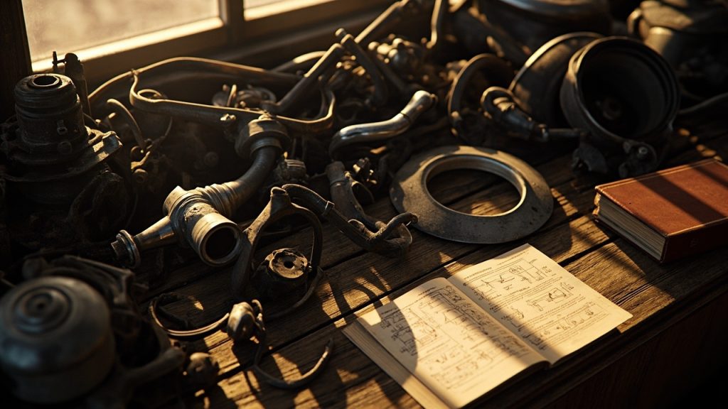 Pièces pour voitures anciennes Peugeot : guide pratique pour restaurer
