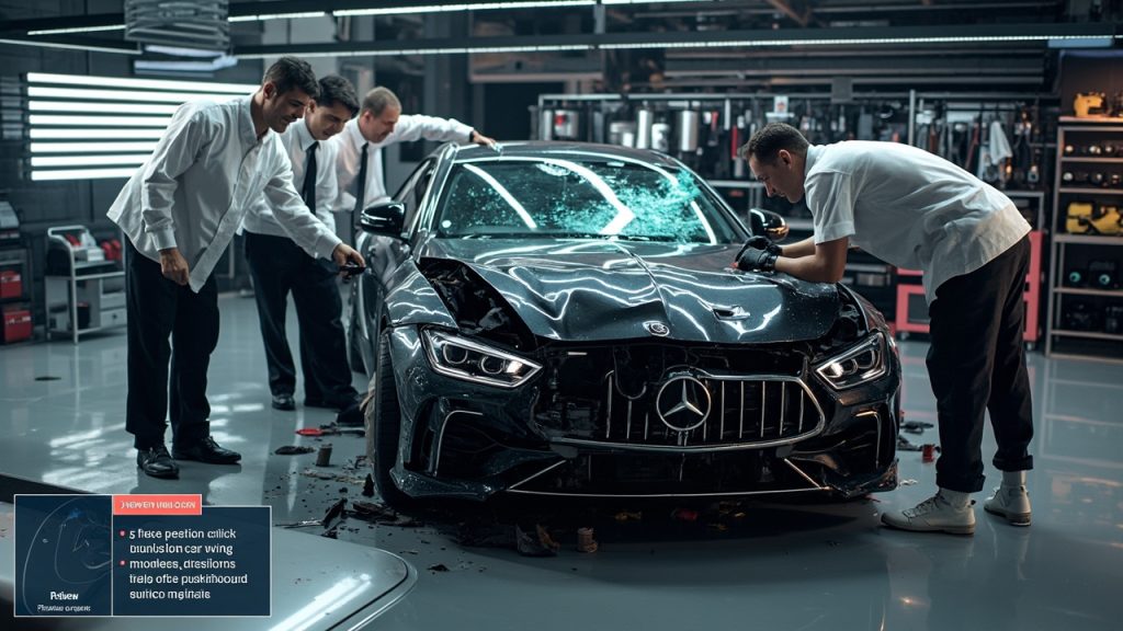 Réparations auto les plus coûteuses et comment les éviter