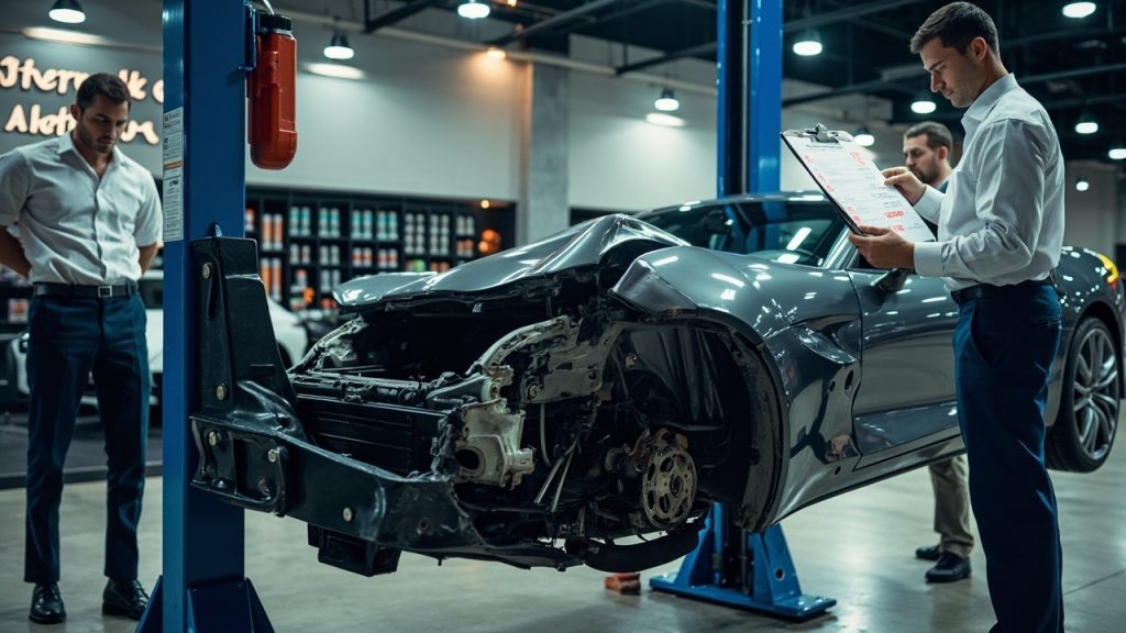 Réparations auto les plus coûteuses et comment les éviter