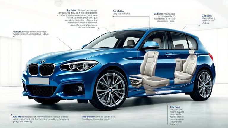 Bmw série 1 : modèles à éviter et conseils avant achat