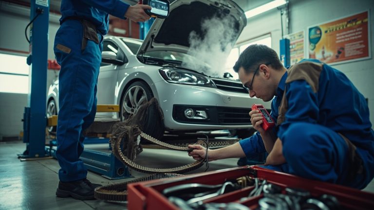 Les pannes de voiture les plus fréquentes et comment les éviter