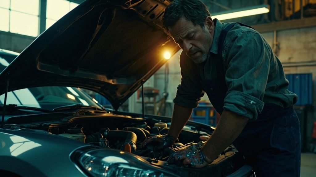 Pourquoi mon auto manque de puissance : causes et solutions