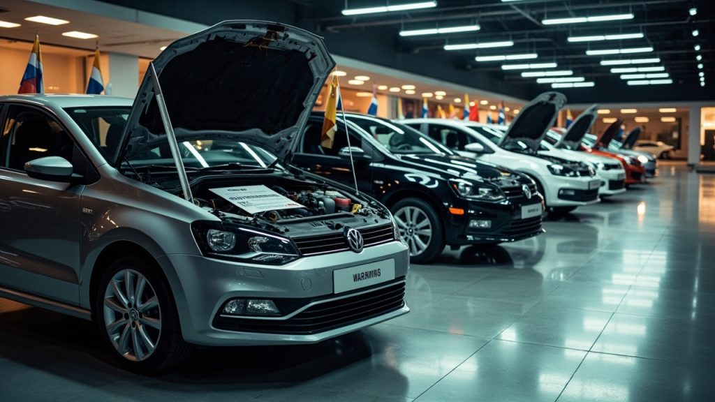Quels volkswagen polo éviter à l'achat : moteurs à risque et coûts