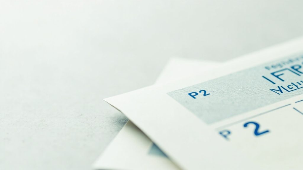 Comprendre la mention P2 sur la carte grise