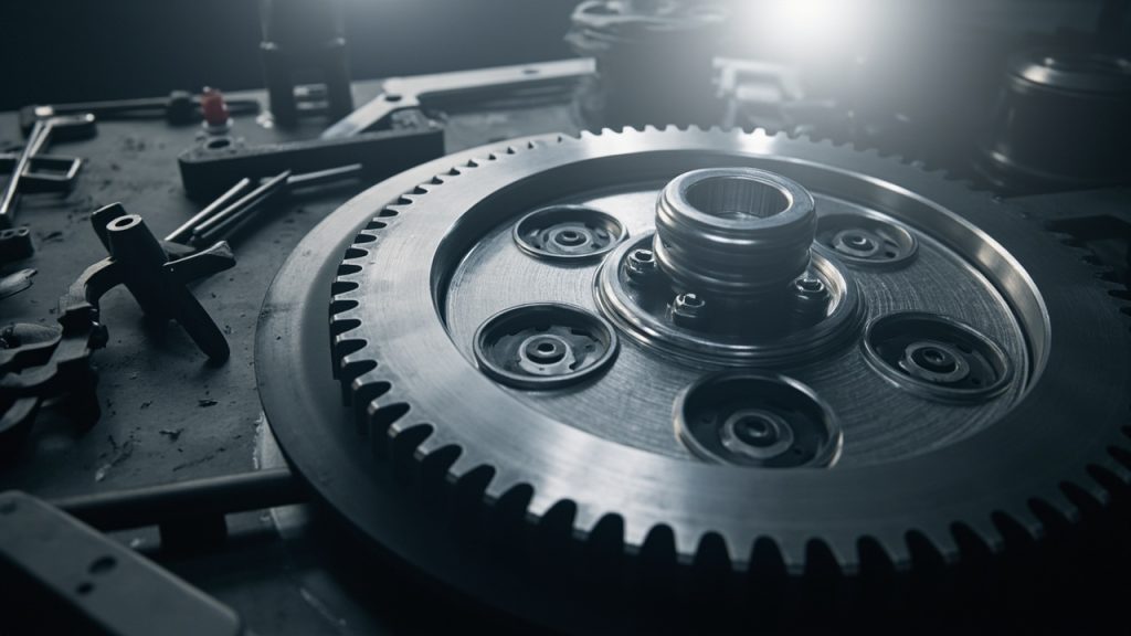 Durée de vie d'un volant moteur : ce qu'il faut savoir