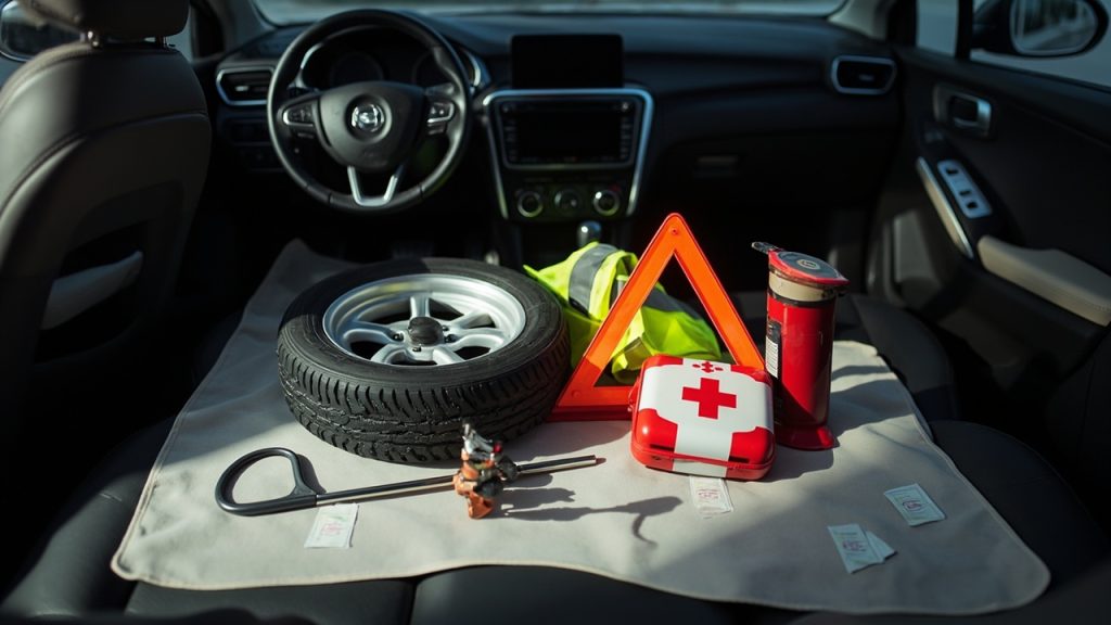 Équipements obligatoires en voiture : liste et conseils pratiques