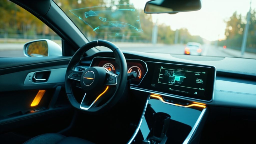 Ce qui devient obligatoire dans une voiture en 2026