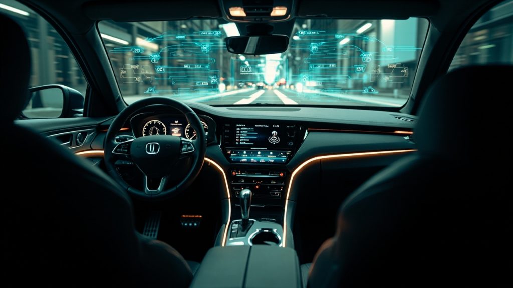Ce qui devient obligatoire dans une voiture en 2026