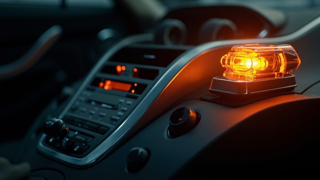 Nouveaux dispositifs obligatoires en voiture en 2026 : ng ecall, caméra de vigilance et v-16
