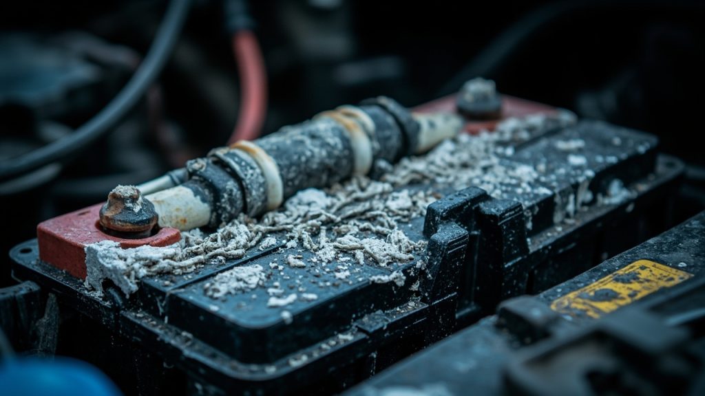 Comment repérer les signes de fatigue d'une batterie de voiture