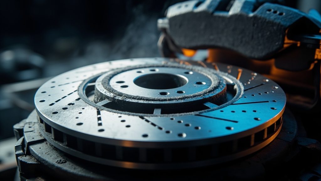 Faut-il roder les nouveaux disques de frein et comment procéder