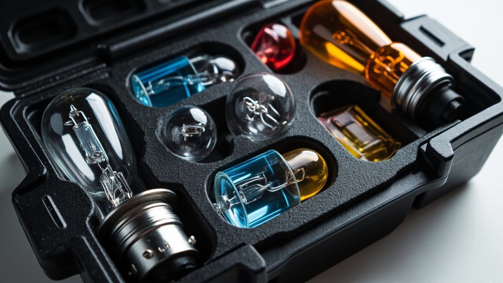 Faut-il une boîte d'ampoules dans sa voiture