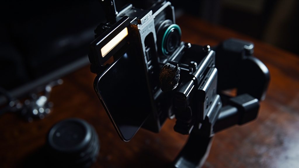 Quelle caméra acheter pour débuter en vidéo mobile