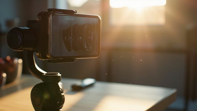 Quelle caméra acheter pour débuter en vidéo mobile