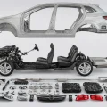 Qu'est-ce qui constitue une voiture ? Structure, moteur et équipements
